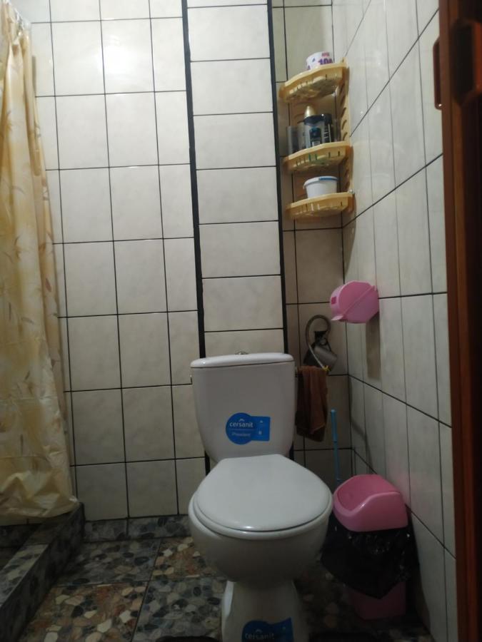 Садиба У Пані Марії Vorochta Exteriér fotografie